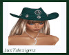 JT Unisex Western Hat