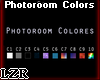 Room Photoroom Colors