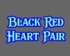 2 Hearts in Black