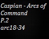 Caspian - Arcs of P.2