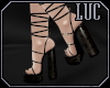 [luc] Basalt Heels