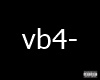 sticker vb4