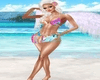 Pink Mystic Bikini
