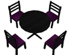 {Arp} Round Table Purple