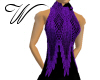 WYLLO Dance-Purple Lace