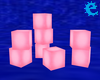 [E] Blocks Pink