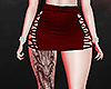 Dark Red Tatto