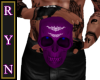 RYN: Purple Vampire Skul