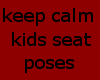 ALA KIDS SEAT POSES