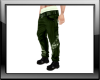 Camo Jeans GREEN