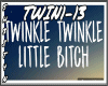 TWINKLE TWINKLE + D