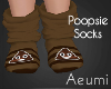Kids Poopsie Socks