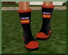 NZ Red Band Gumboots F