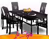 DRV Dining Table w/Fruit