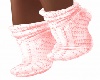 Ankle Socks-Pink