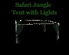 Safari Jungle Tent/Light
