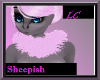 LC- Sheepish Neck fluff