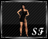 SF Lucy Black Dress