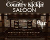 Country Kickin' Bar