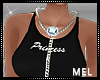 ::M:: Silver Body Chain