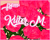 k. Hot Pink Dozen Roses