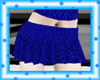 *SG| blue sky miniskirt