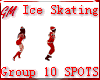 ƓM💘 Ice Skating 10Sp