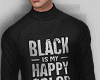 零 Happy Black