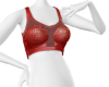 👠Rave Top Red
