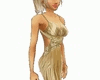 SEXY DRESSES(GOLD) (189)