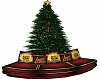 Christmas Tree Couch DER
