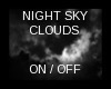 NIGHT SKY CLOUDS EFFECT