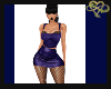 Friday Midnight Blue