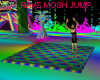 Rave Mosh Jump