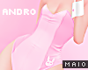 🅜LOVE: pink andro 1
