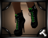 *T Sophie Boots Green