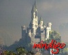 Fairy Castle sticker
