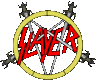 Slayer Sticer