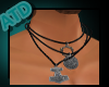 ATD*Viking necklace