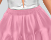 Y*Lola Pink Skirt