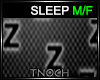 Zzz Sleeping  M/F