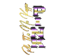 PINK Probate chairs PINK Probate chairs