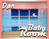 Dan| Baby Room Twins