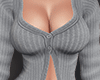 Ribbed Set Grey