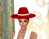 CLASSY RED HAT