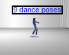 9 dance spot