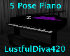 5 Pose  Piano 4