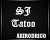 [A]SJ custom tatoo
