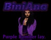 Purple Bomber lay.