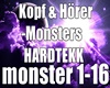 Kopf & Hörer - Monsters